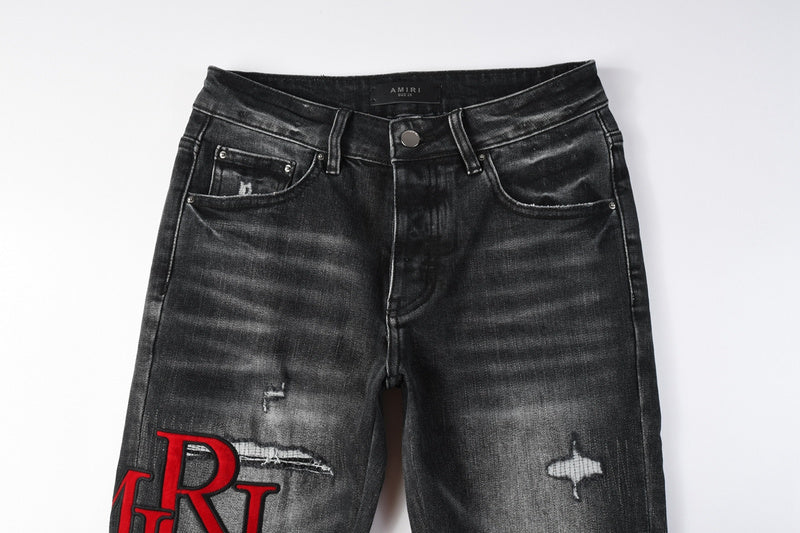 VELCEN Amiri Fashion Jeans #A8922