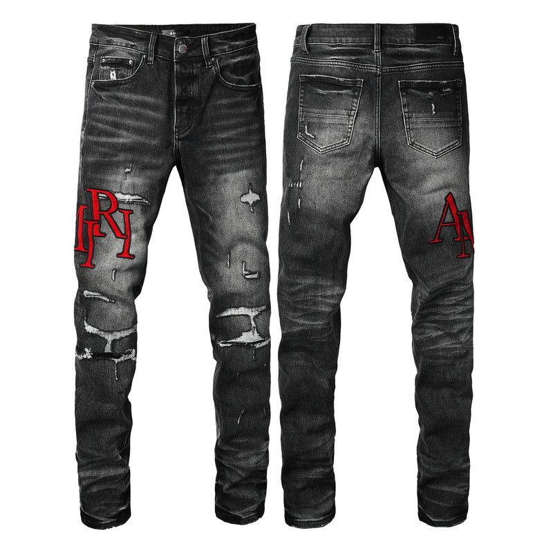 VELCEN Amiri Fashion Jeans #A8922