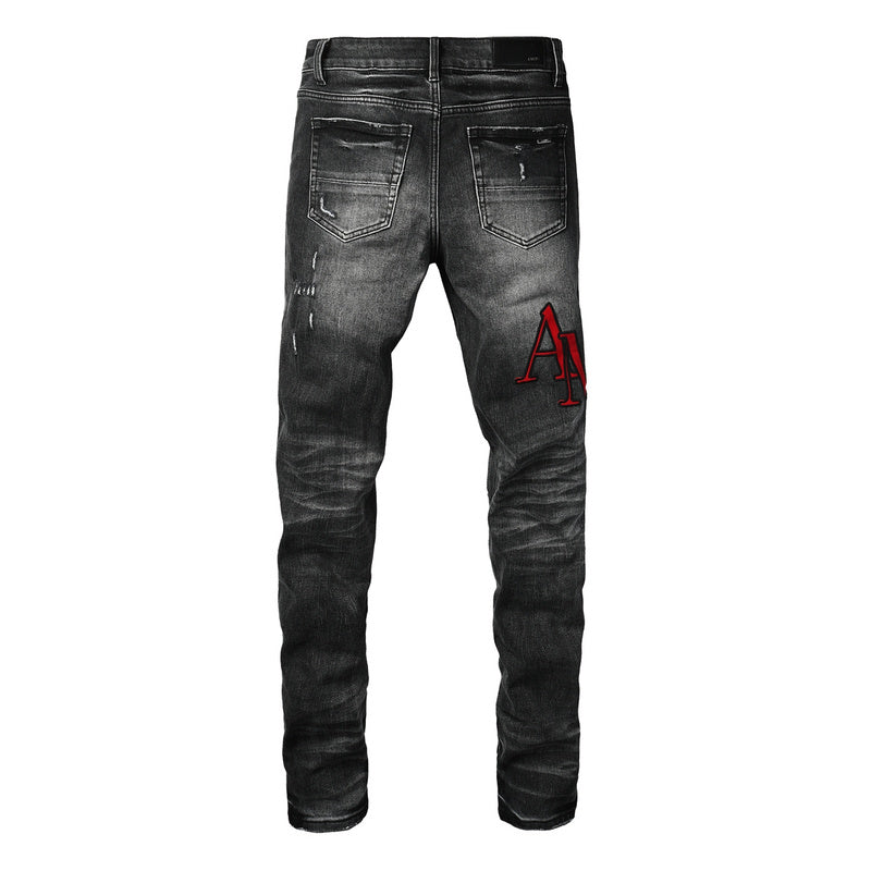 VELCEN Amiri Fashion Jeans #A8922