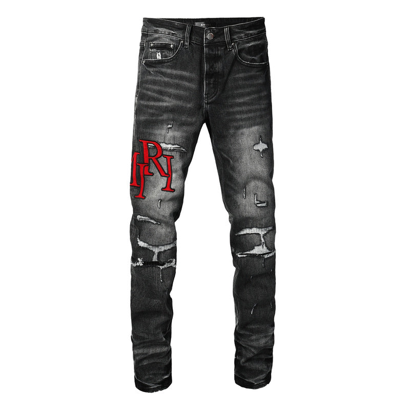 VELCEN Amiri Fashion Jeans #A8922