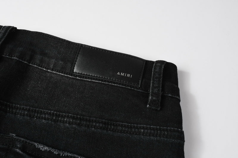 VELCEN Amiri Denim shorts A6005