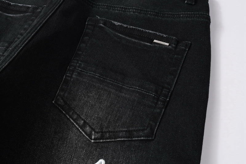 VELCEN Amiri Denim shorts A6005