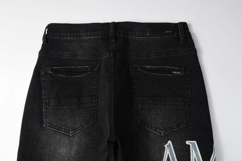 VELCEN Amiri Denim shorts A6005