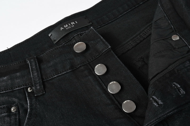 VELCEN Amiri Denim shorts A6005