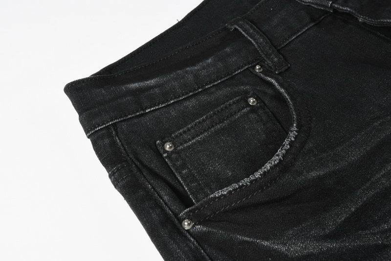 VELCEN Amiri Denim shorts A6005