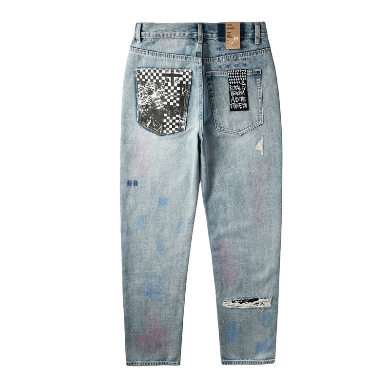 KSUBI Jeans #3038
