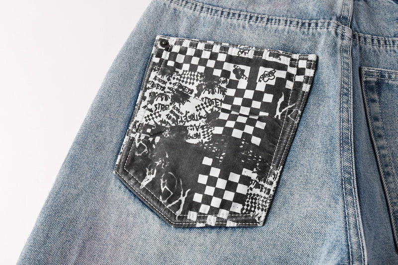 KSUBI Jeans #3038