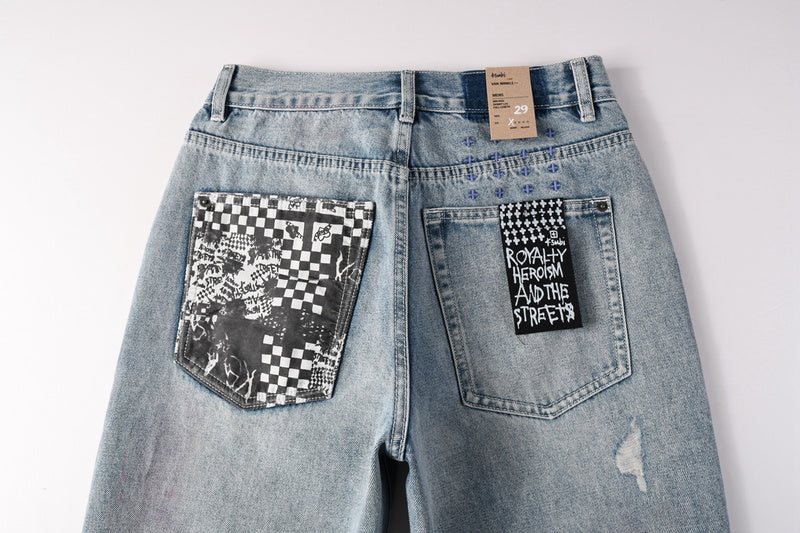 KSUBI Jeans #3038