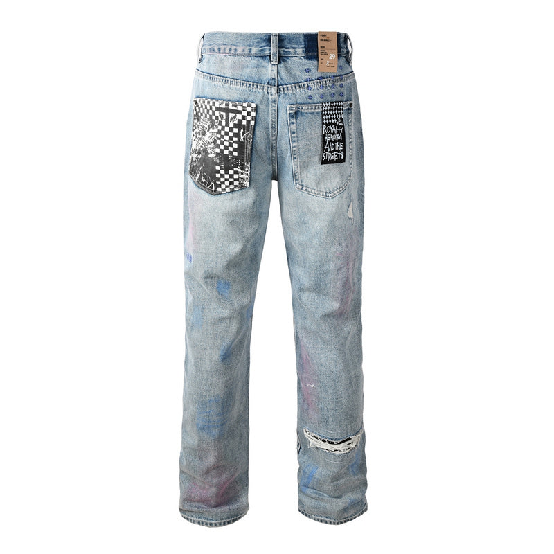 KSUBI Jeans #3038