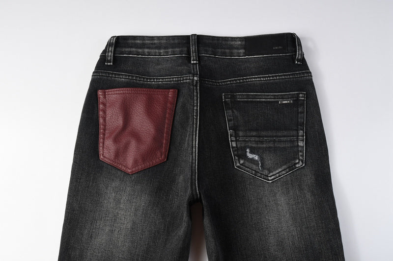 VELCEN Amiri Fashion Jeans #8919