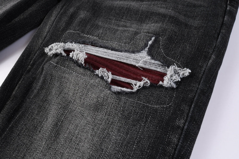 VELCEN Amiri Fashion Jeans #8919