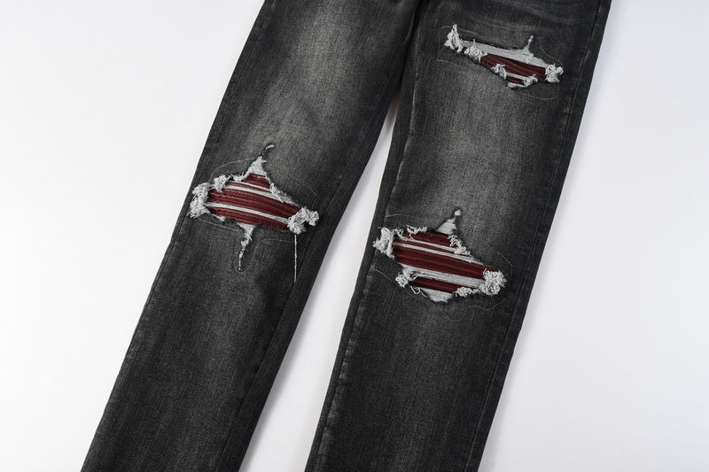 VELCEN Amiri Fashion Jeans #8919