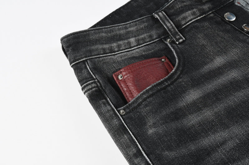 VELCEN Amiri Fashion Jeans #8919
