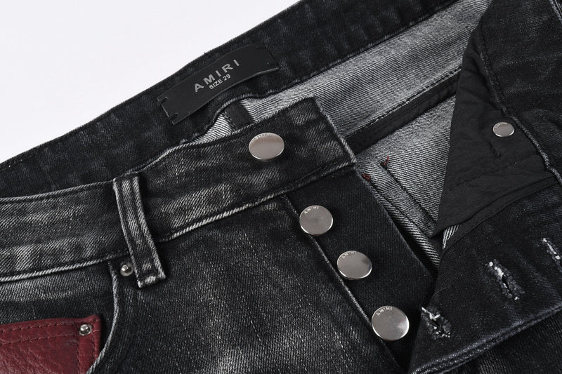 VELCEN Amiri Fashion Jeans #8919