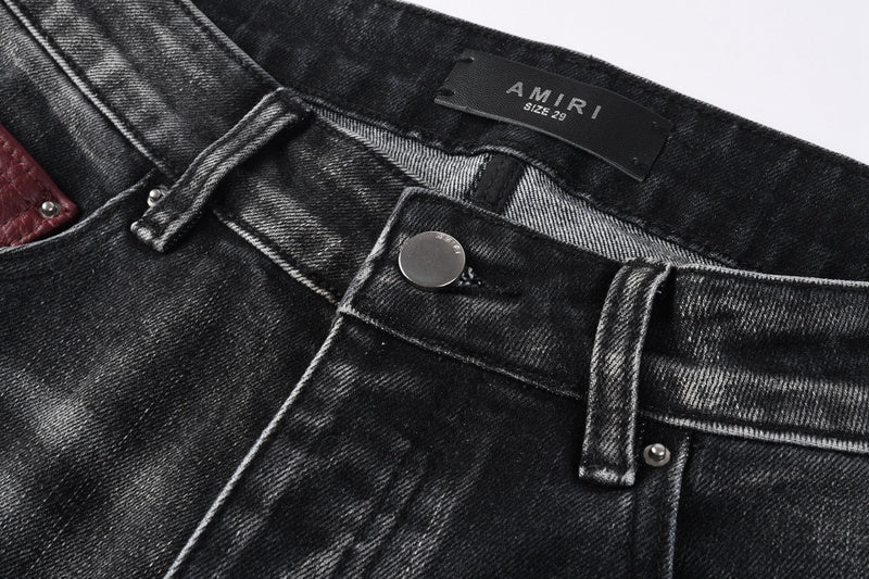 VELCEN Amiri Fashion Jeans #8919