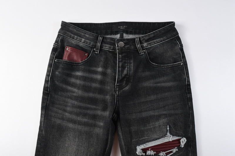 VELCEN Amiri Fashion Jeans #8919