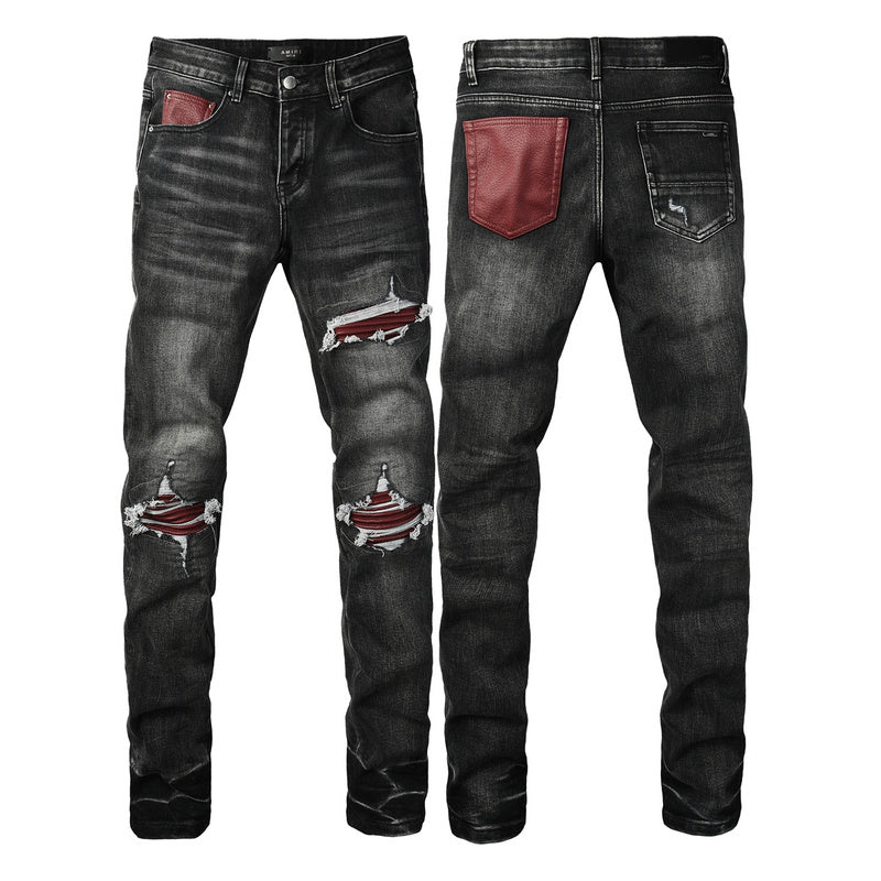 VELCEN Amiri Fashion Jeans #8919