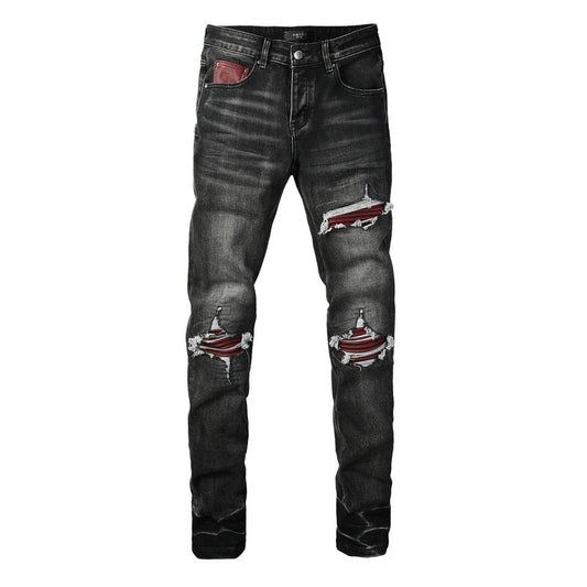 VELCEN Amiri Fashion Jeans #8919
