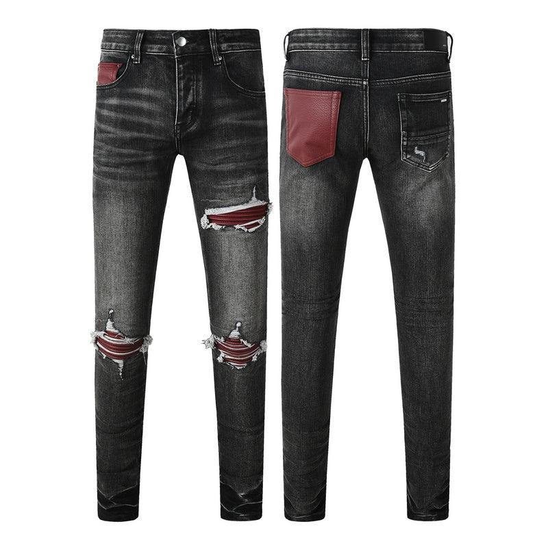 VELCEN Amiri Fashion Jeans #8919