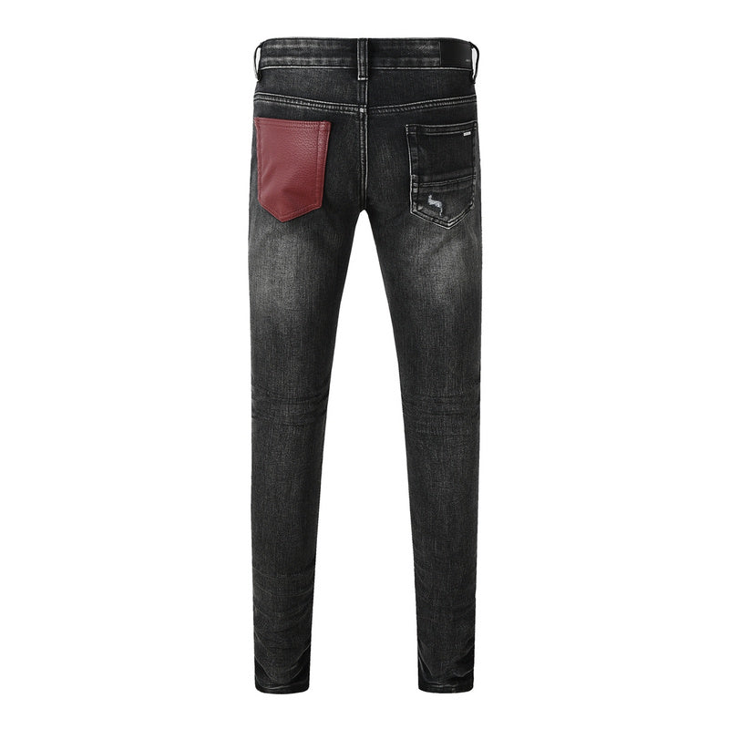 VELCEN Amiri Fashion Jeans #8919