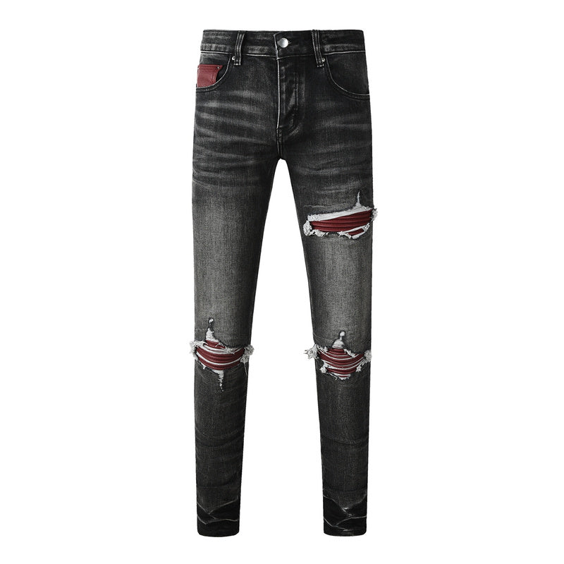 VELCEN Amiri Fashion Jeans #8919