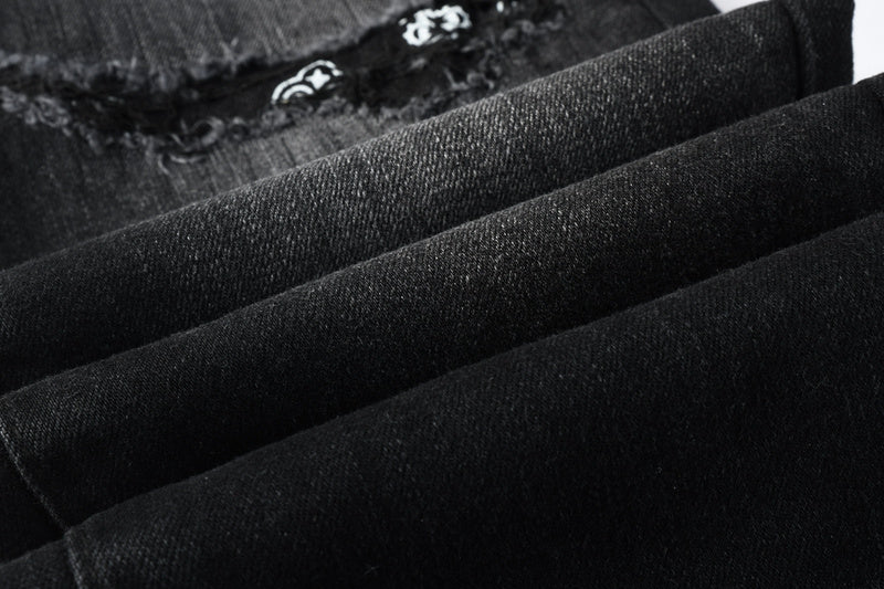 VELCEN Amiri Fashion Jeans #8924