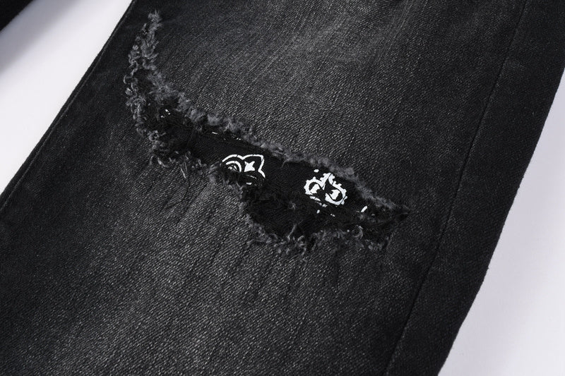 VELCEN Amiri Fashion Jeans #8924