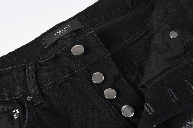 VELCEN Amiri Fashion Jeans #8924