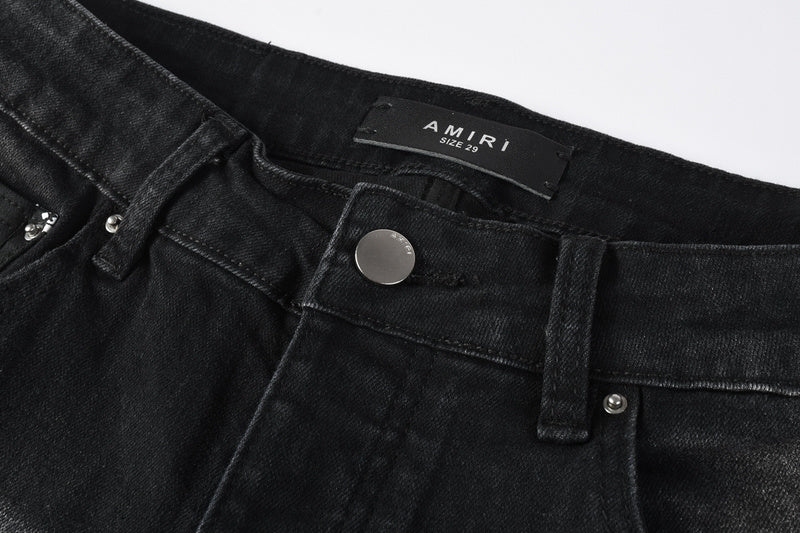 VELCEN Amiri Fashion Jeans #8924
