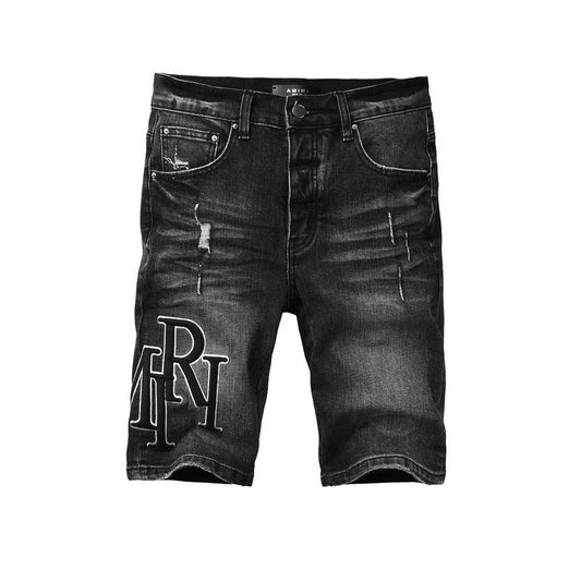 VELCEN Amiri Denim Shorts #6004