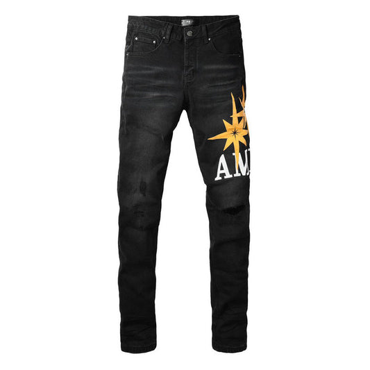 VELCEN Amiri Fashion Jeans #8937