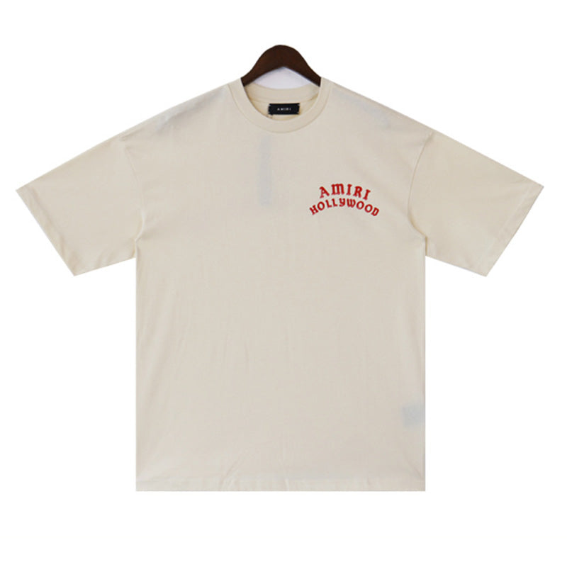 VELCEN Amiri Fashion T-Shirts