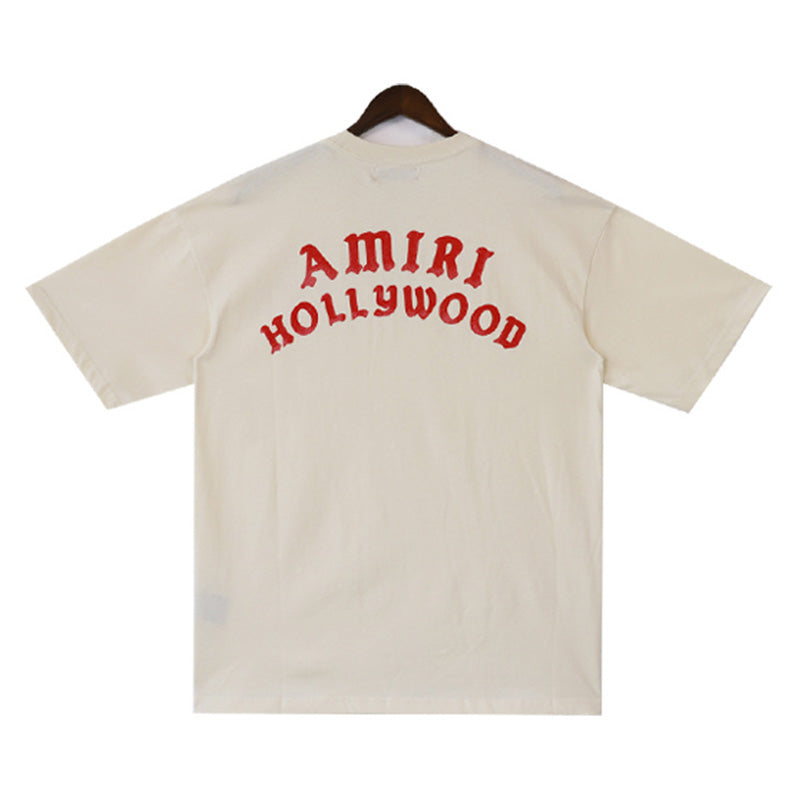 VELCEN Amiri Fashion T-Shirts