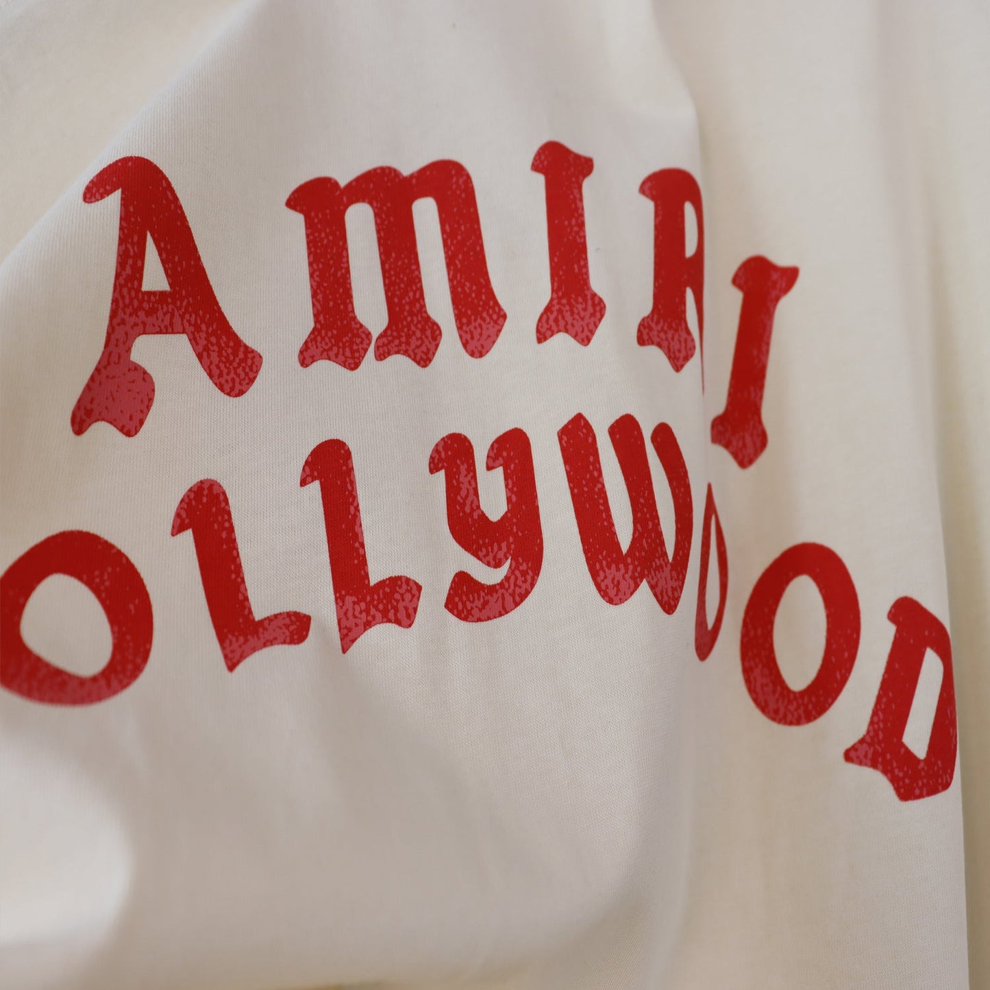 VELCEN Amiri Fashion T-Shirts