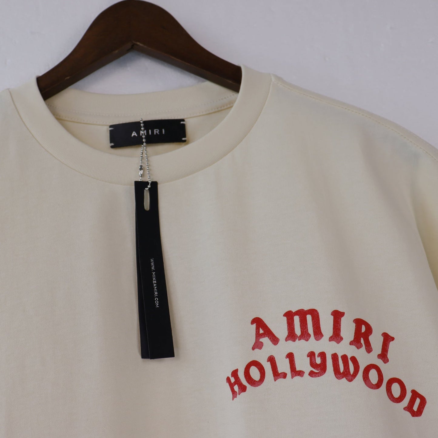 VELCEN Amiri Fashion T-Shirts