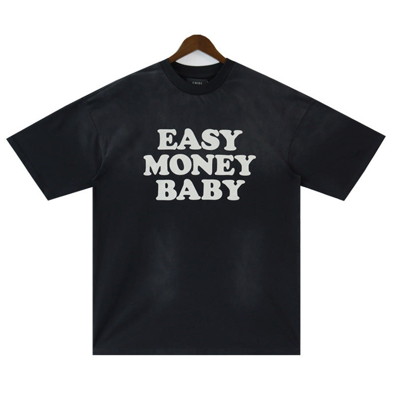 VELCEN Amiri Fashion T-Shirts