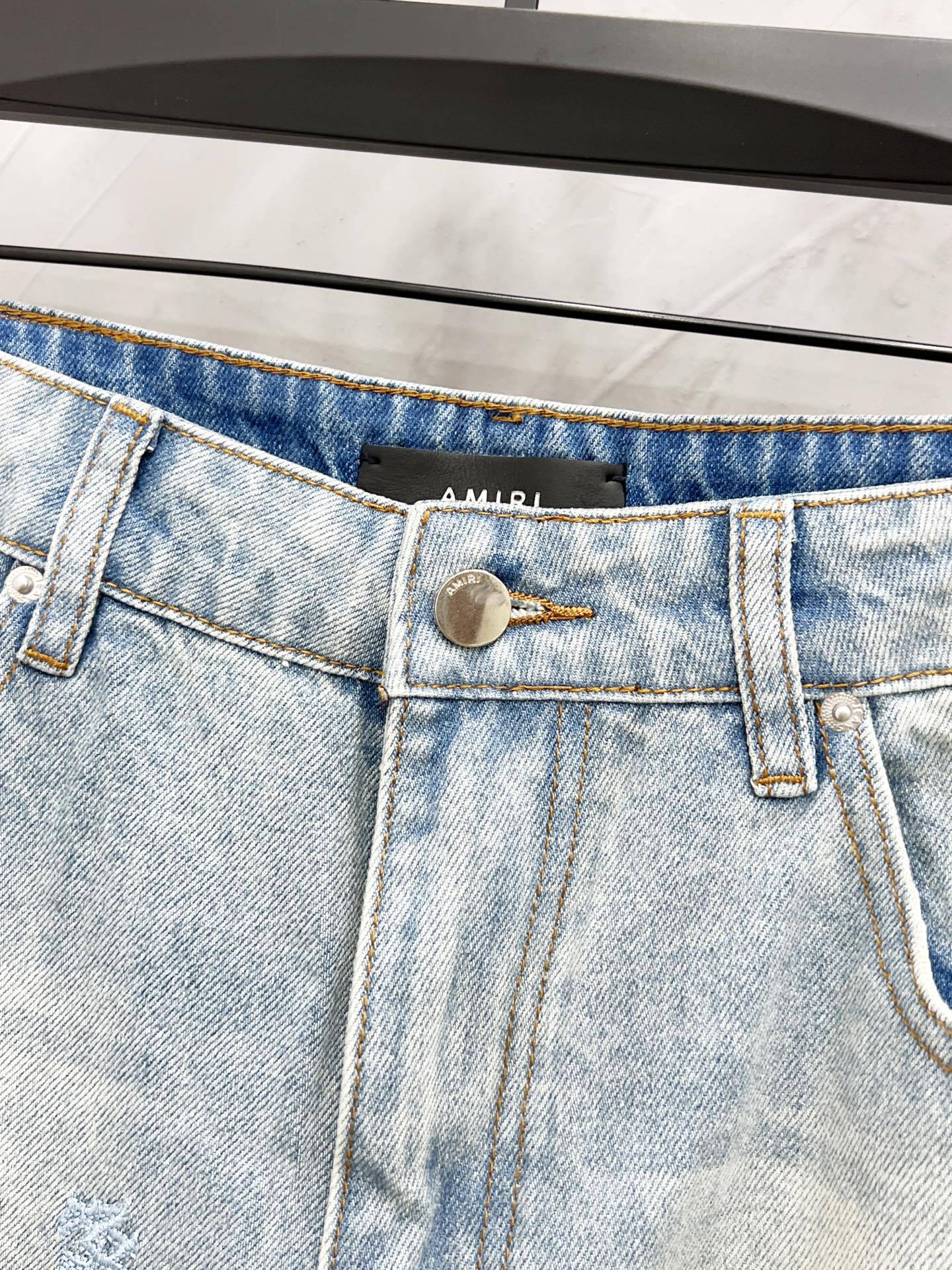 VELCEN Amiri Fashion Jeans