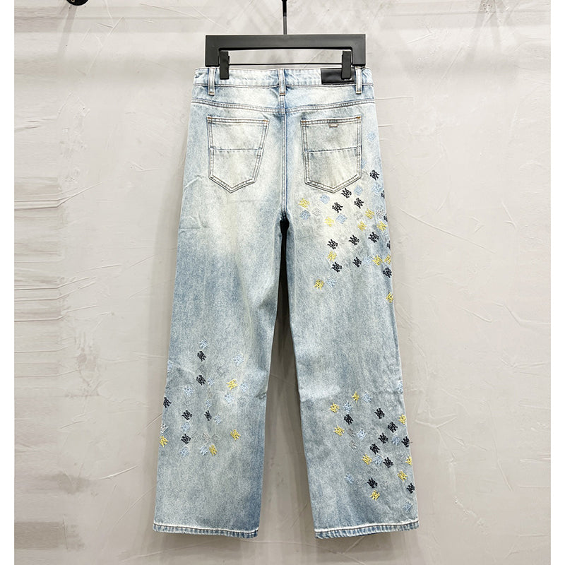 VELCEN Amiri Fashion Jeans