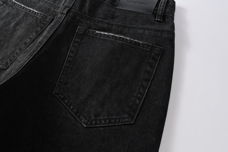 VELCEN Purple Brand Jeans #9125