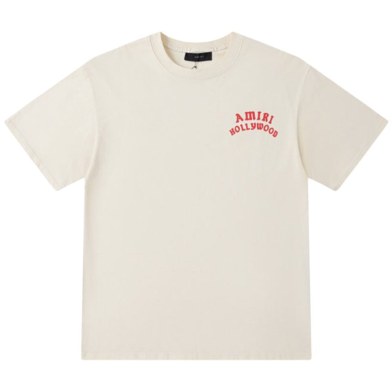 VELCEN Amiri Fashion T-Shirts