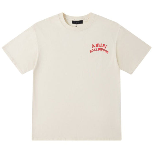VELCEN Amiri Fashion T-Shirts