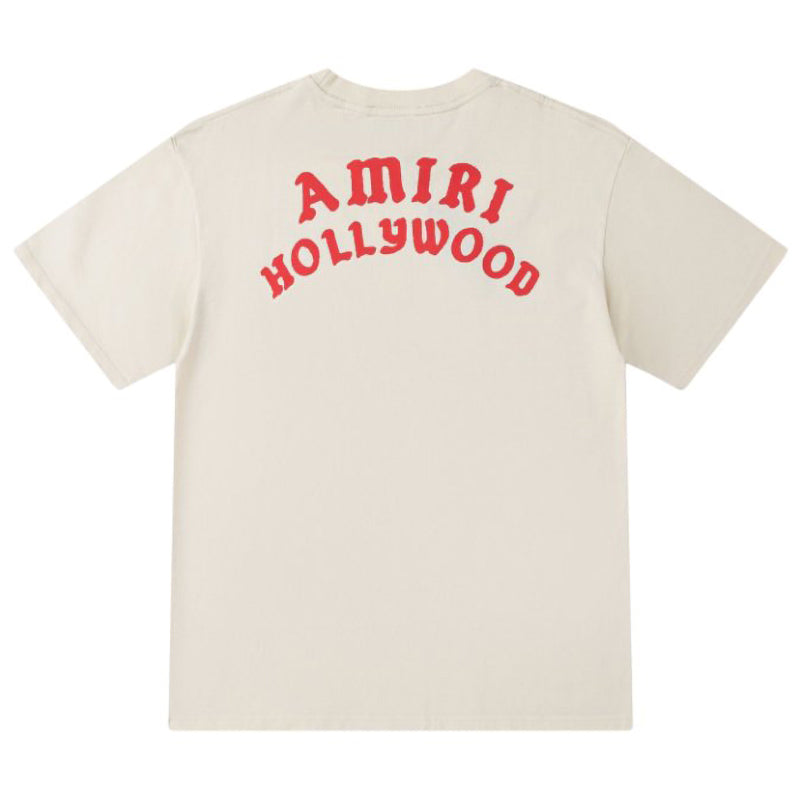 VELCEN Amiri Fashion T-Shirts