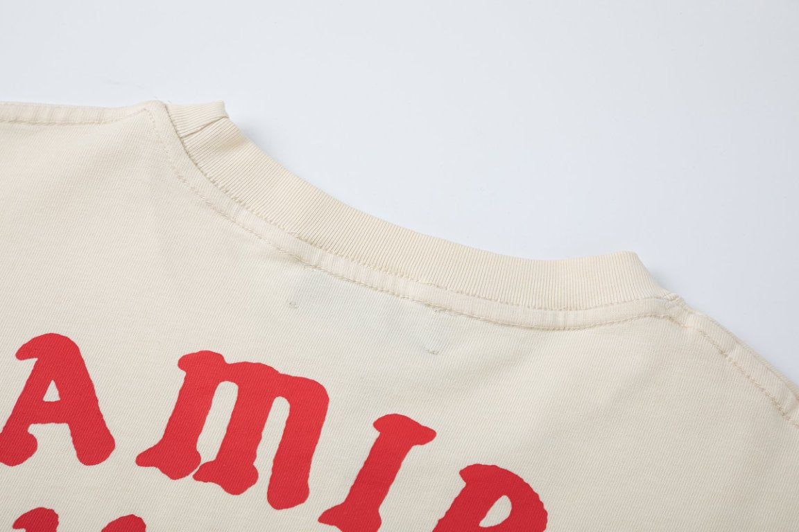 VELCEN Amiri Fashion T-Shirts
