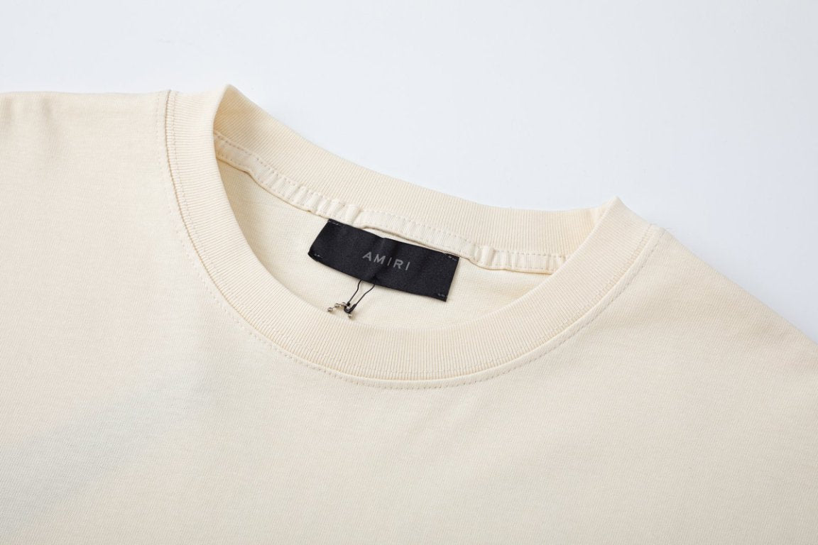 VELCEN Amiri Fashion T-Shirts