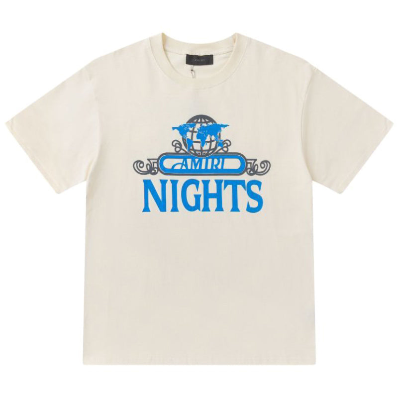 VELCEN Amiri Fashion T-Shirts