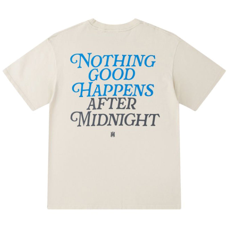VELCEN Amiri Fashion T-Shirts