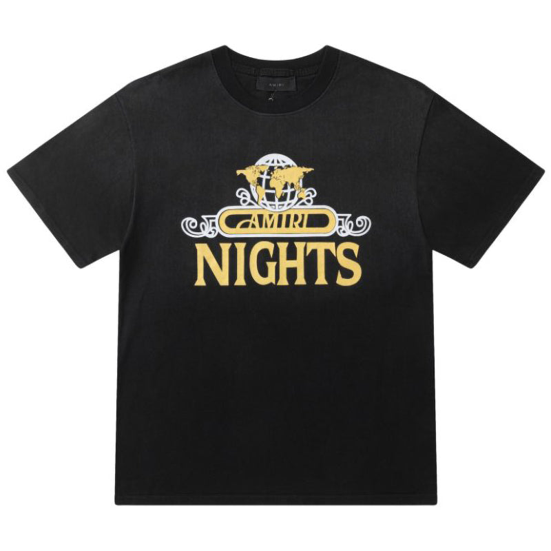 VELCEN Amiri Fashion T-Shirts
