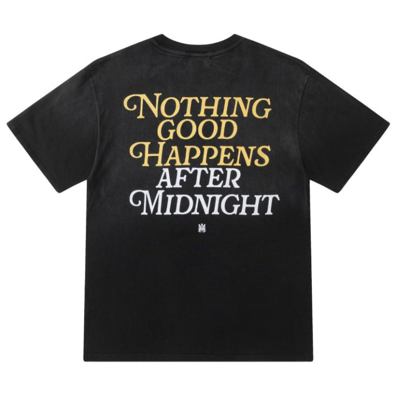 VELCEN Amiri Fashion T-Shirts