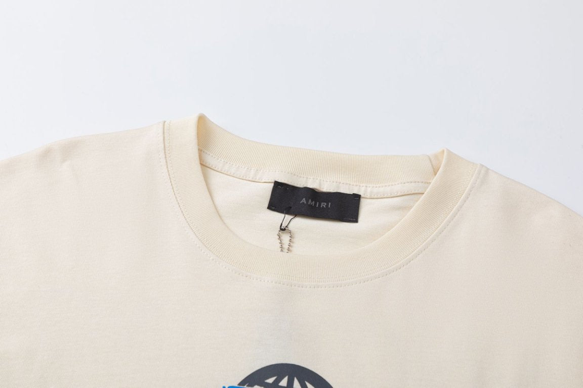 VELCEN Amiri Fashion T-Shirts