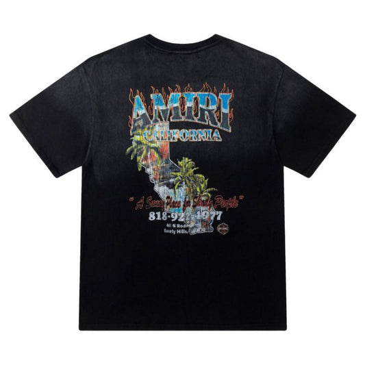 VELCEN Amiri Fashion T-Shirts